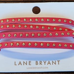 Lane Bryant bracelet